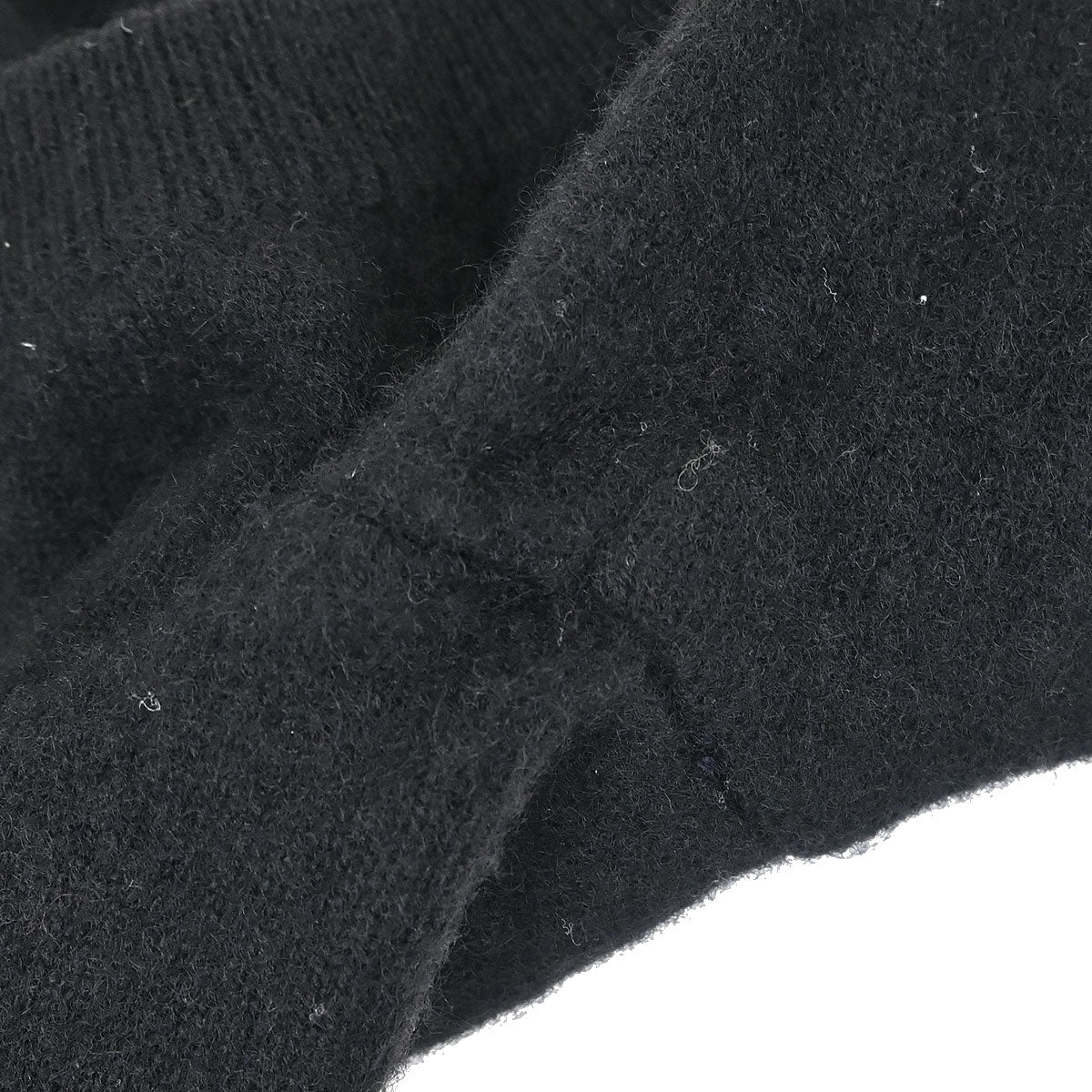 Chanel Cardigan Black #40