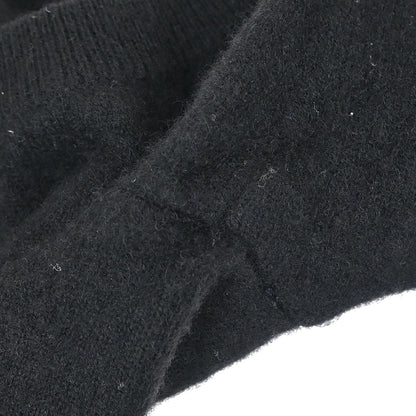 Chanel Cardigan Black #40
