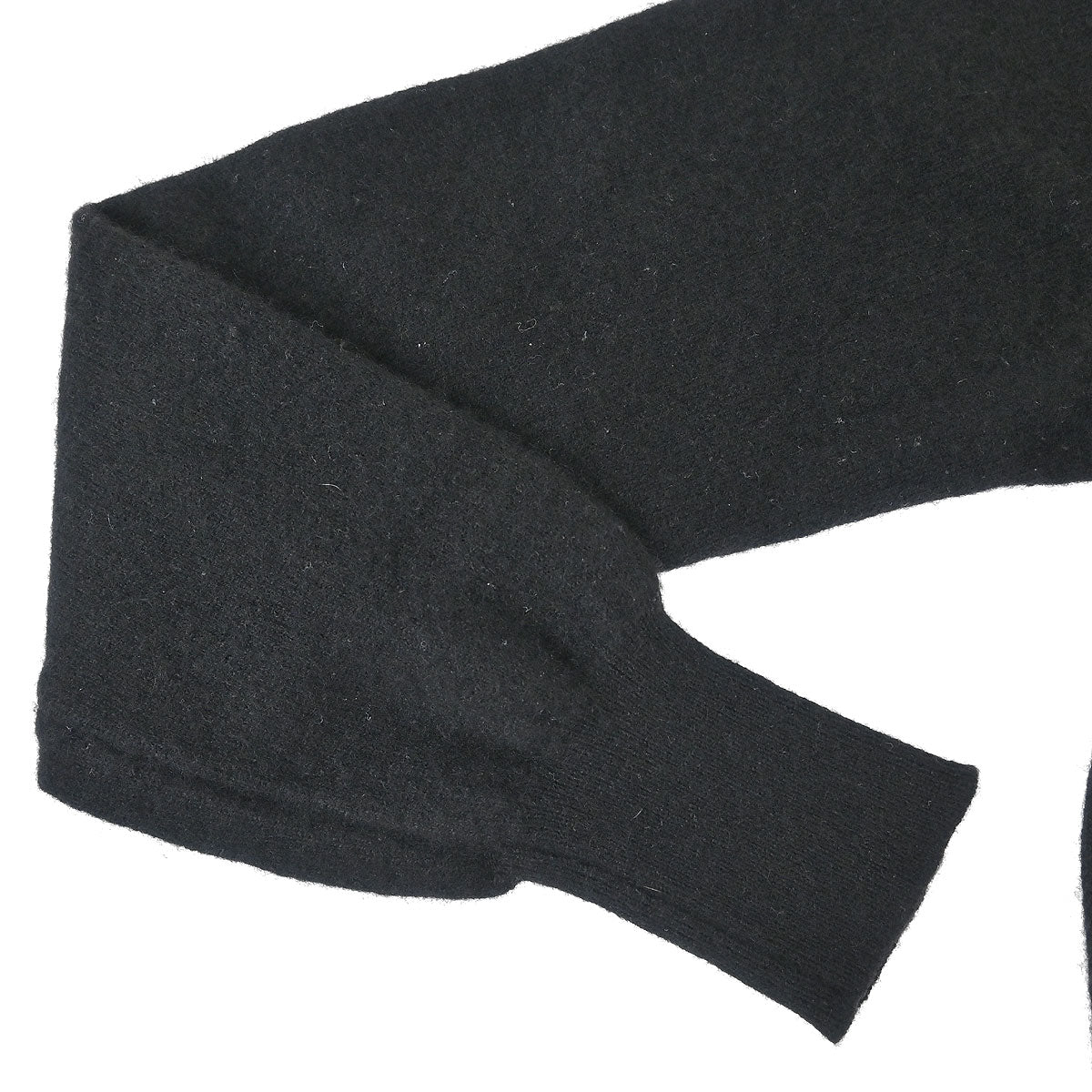 Chanel Cardigan Black #40