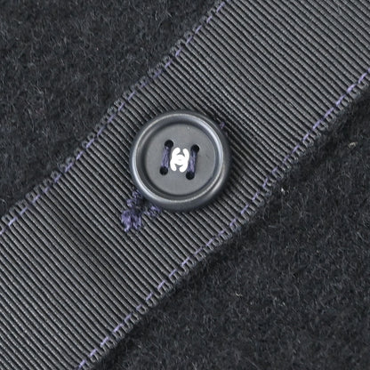 Chanel Cardigan Black #40