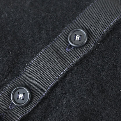 Chanel Cardigan Black #40