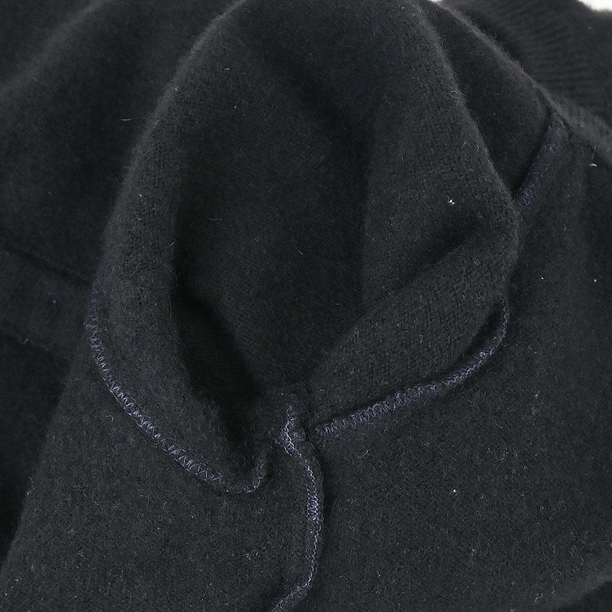 Chanel Cardigan Black #40