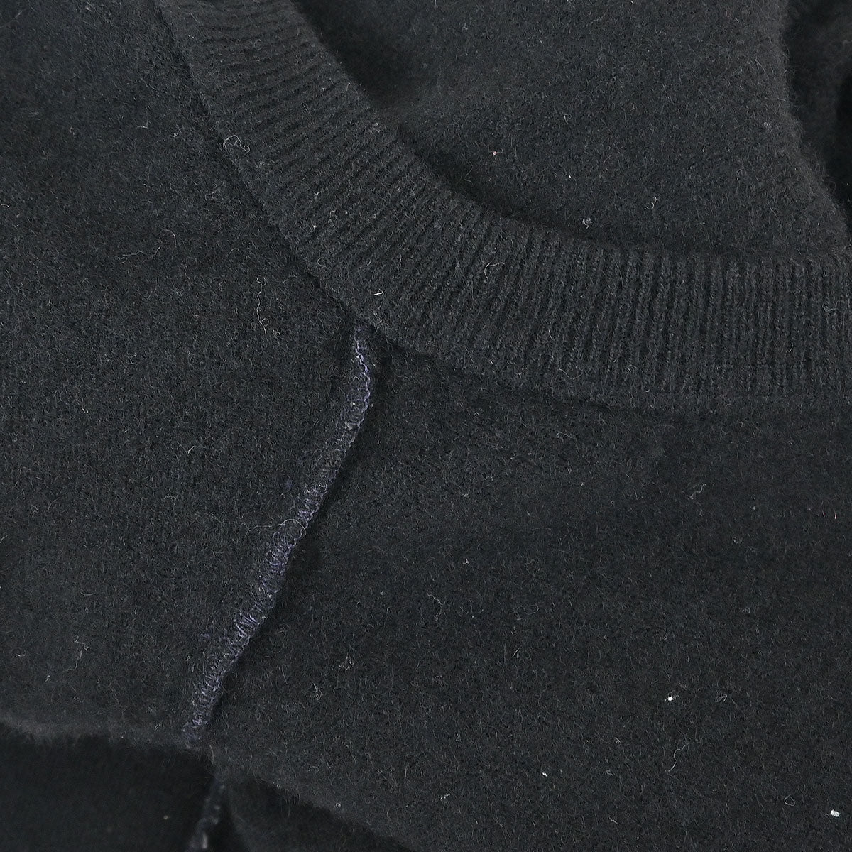 Chanel Cardigan Black #40