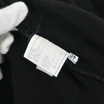 Chanel Cardigan Black #40