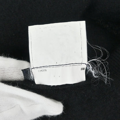 Chanel Cardigan Black #40