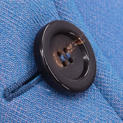 Miu Miu 2014 Single Breasted Coat Blue #38
