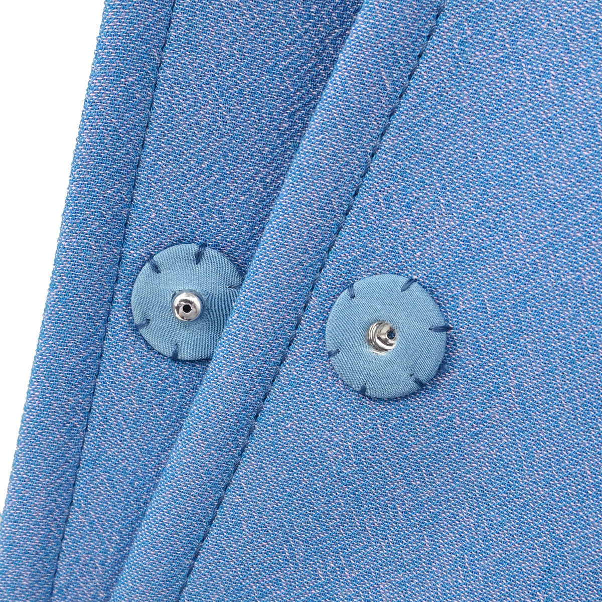 Miu Miu 2014 Single Breasted Coat Blue #38