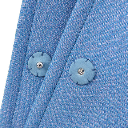 Miu Miu 2014 Single Breasted Coat Blue #38