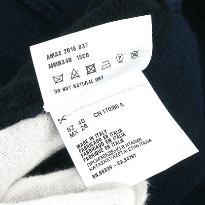 Miu Miu 2018 Sweater Top Navy #40
