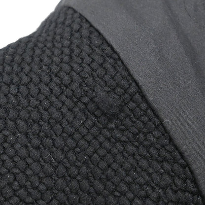 Chanel 1999 Long Coat Black #38