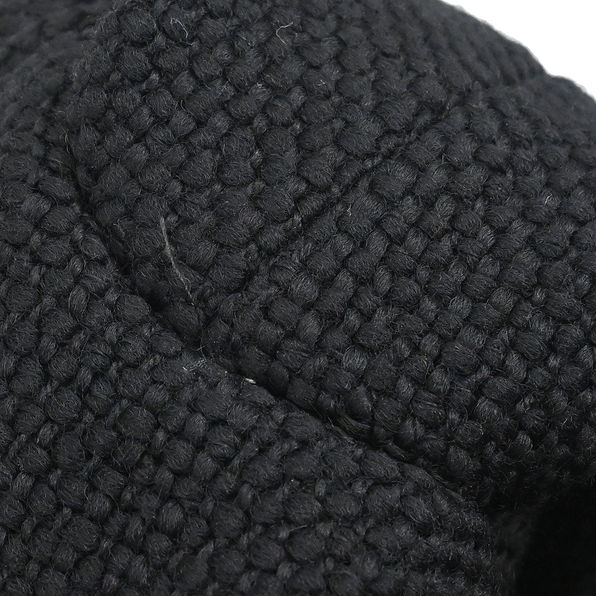 Chanel 1999 Long Coat Black #38