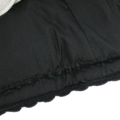 Chanel Single Breasted Collarless Jacket Black #40