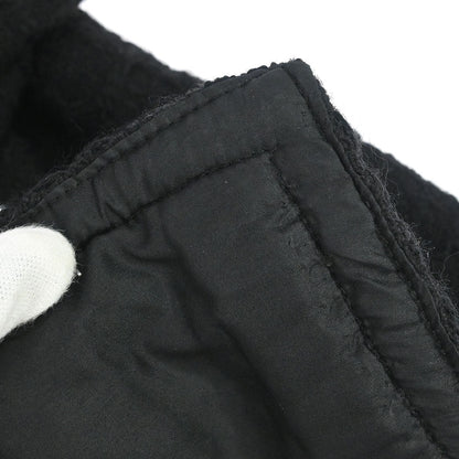 Chanel Single Breasted Collarless Jacket Black #40