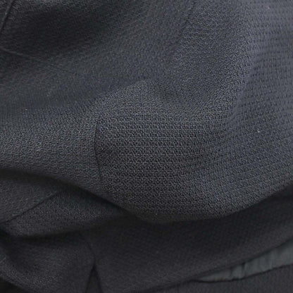Chanel 2007 Single Breasted Jacket Black #38