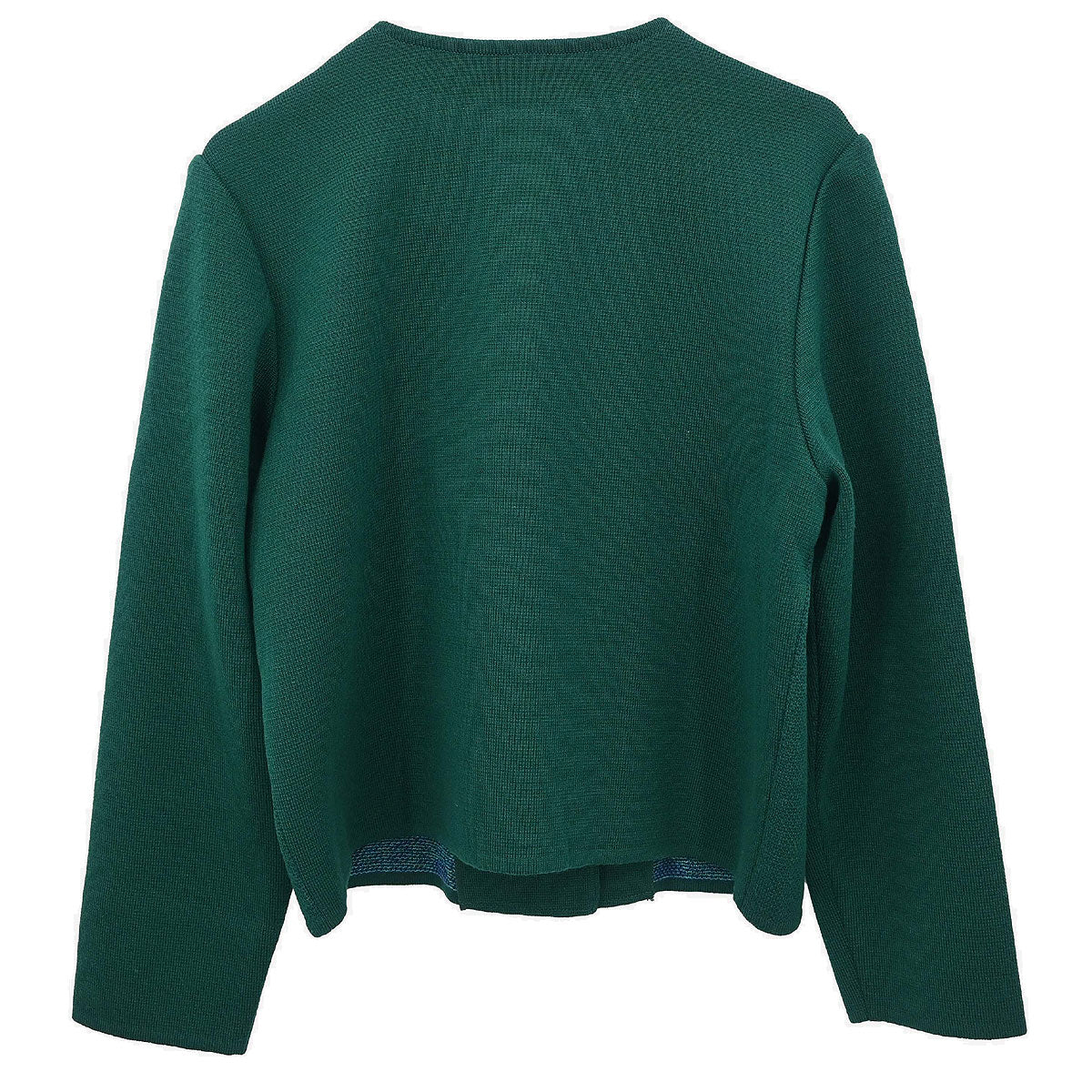 Yves Saint Laurent Cardigan Green #M