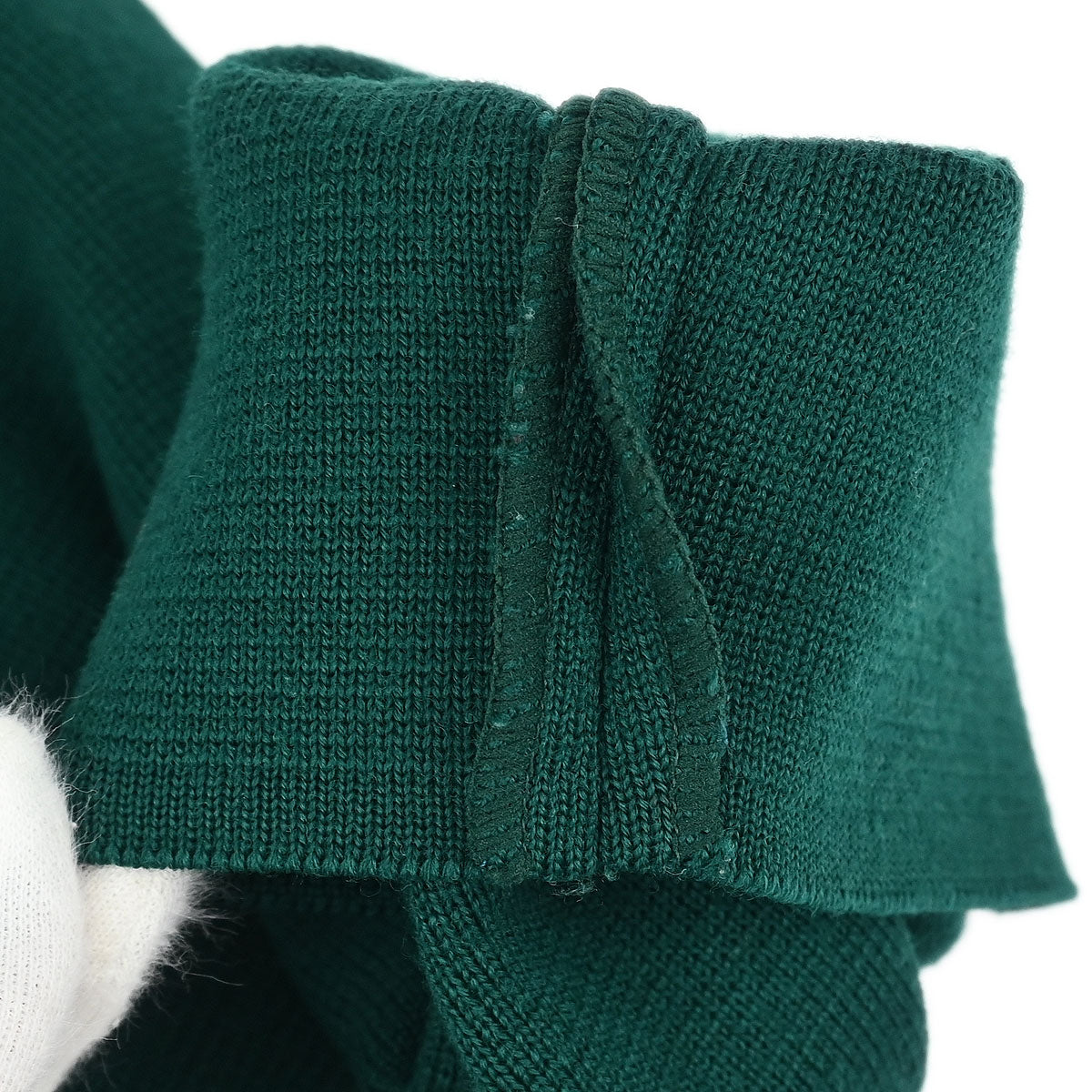 Yves Saint Laurent Cardigan Green #M