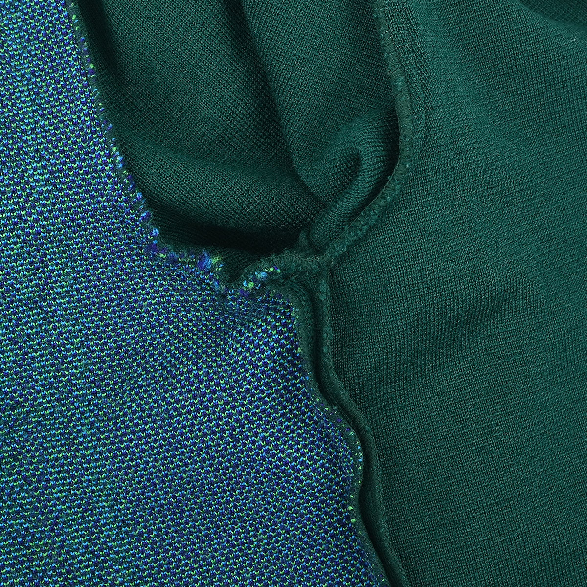 Yves Saint Laurent Cardigan Green #M