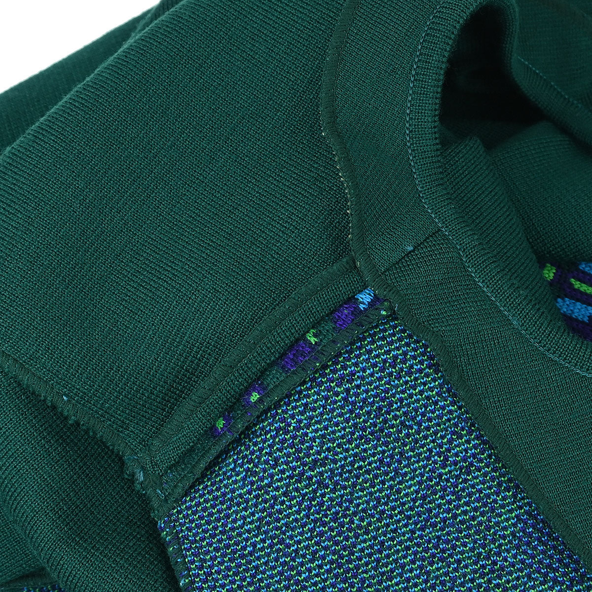 Yves Saint Laurent Cardigan Green #M