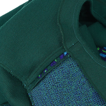 Yves Saint Laurent Cardigan Green #M
