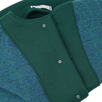 Yves Saint Laurent Cardigan Green #M