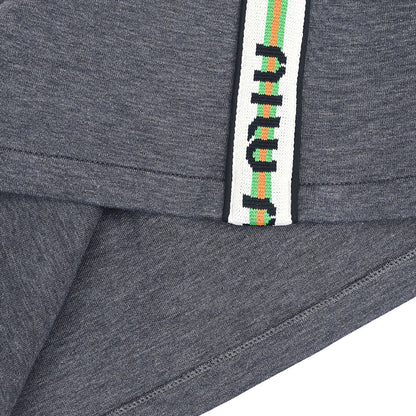 Miu Miu 2017 Skirt Gray #S