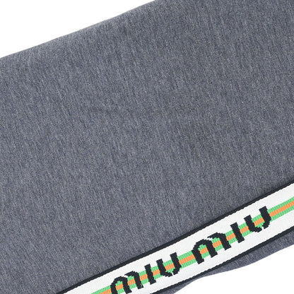Miu Miu 2017 Skirt Gray #S