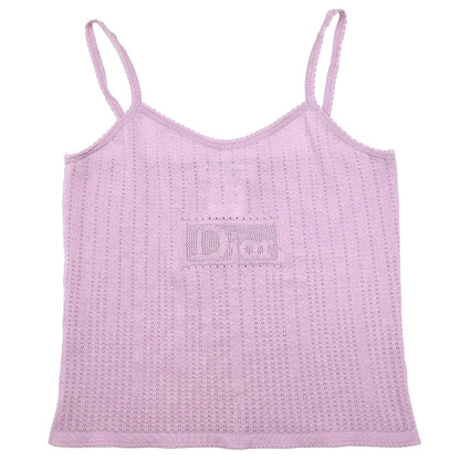 Christian Dior 2003 Camisole Top Pink #40