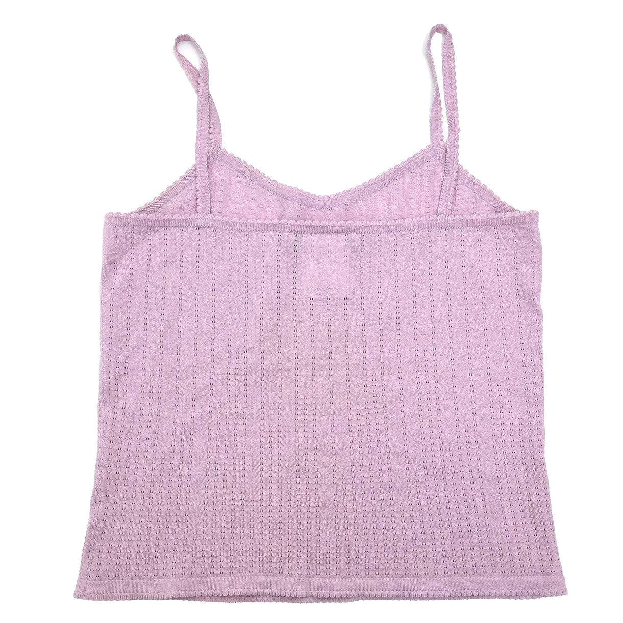 Christian Dior 2003 Camisole Top Pink #40
