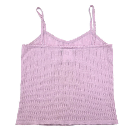 Christian Dior 2003 Camisole Top Pink #40
