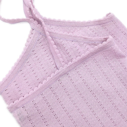 Christian Dior 2003 Camisole Top Pink #40