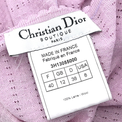 Christian Dior 2003 Camisole Top Pink #40