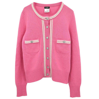 Chanel 2012 Cardigan Pink #38
