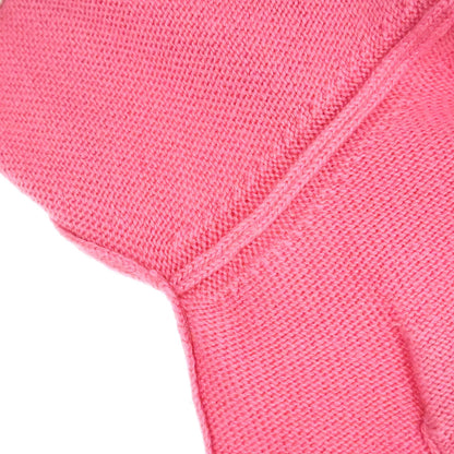 Chanel 2012 Cardigan Pink #38