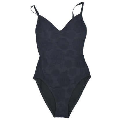 Chanel 1998 Swimwear Swimsuit Black #36