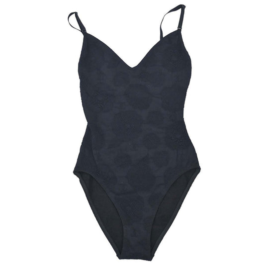 Chanel 1998 Swimwear Swimsuit Black #36
