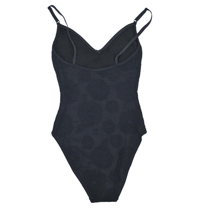 Chanel 1998 Swimwear Swimsuit Black #36