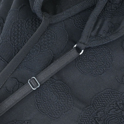 Chanel 1998 Swimwear Swimsuit Black #36