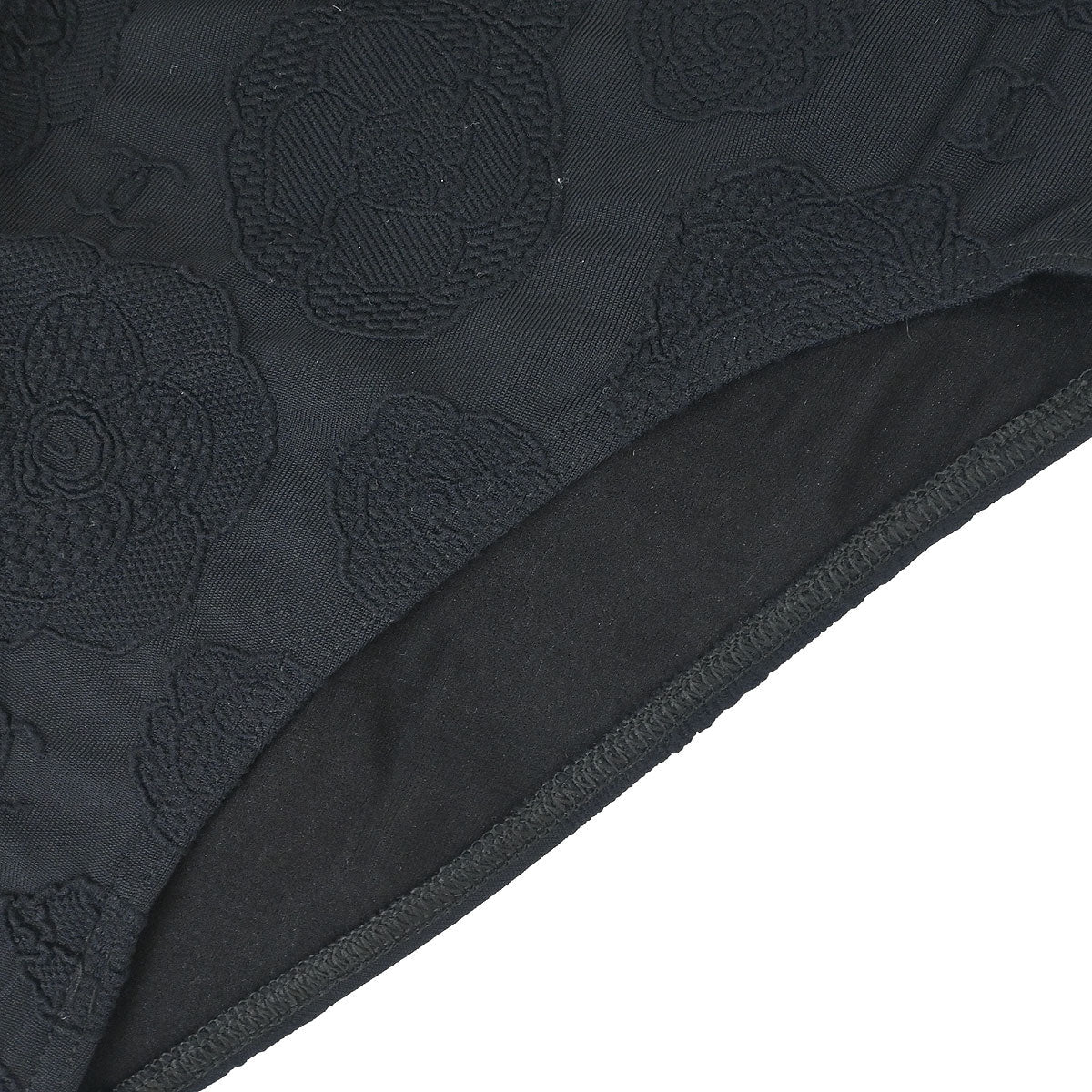 Chanel 1998 Swimwear Swimsuit Black #36