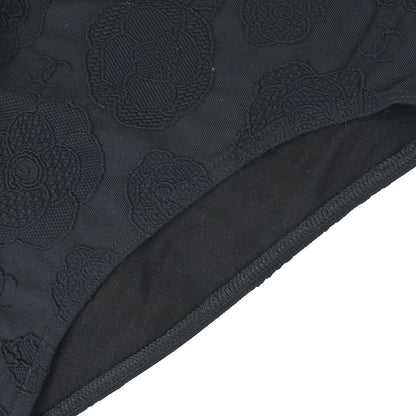 Chanel 1998 Swimwear Swimsuit Black #36