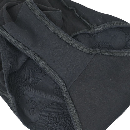 Chanel 1998 Swimwear Swimsuit Black #36