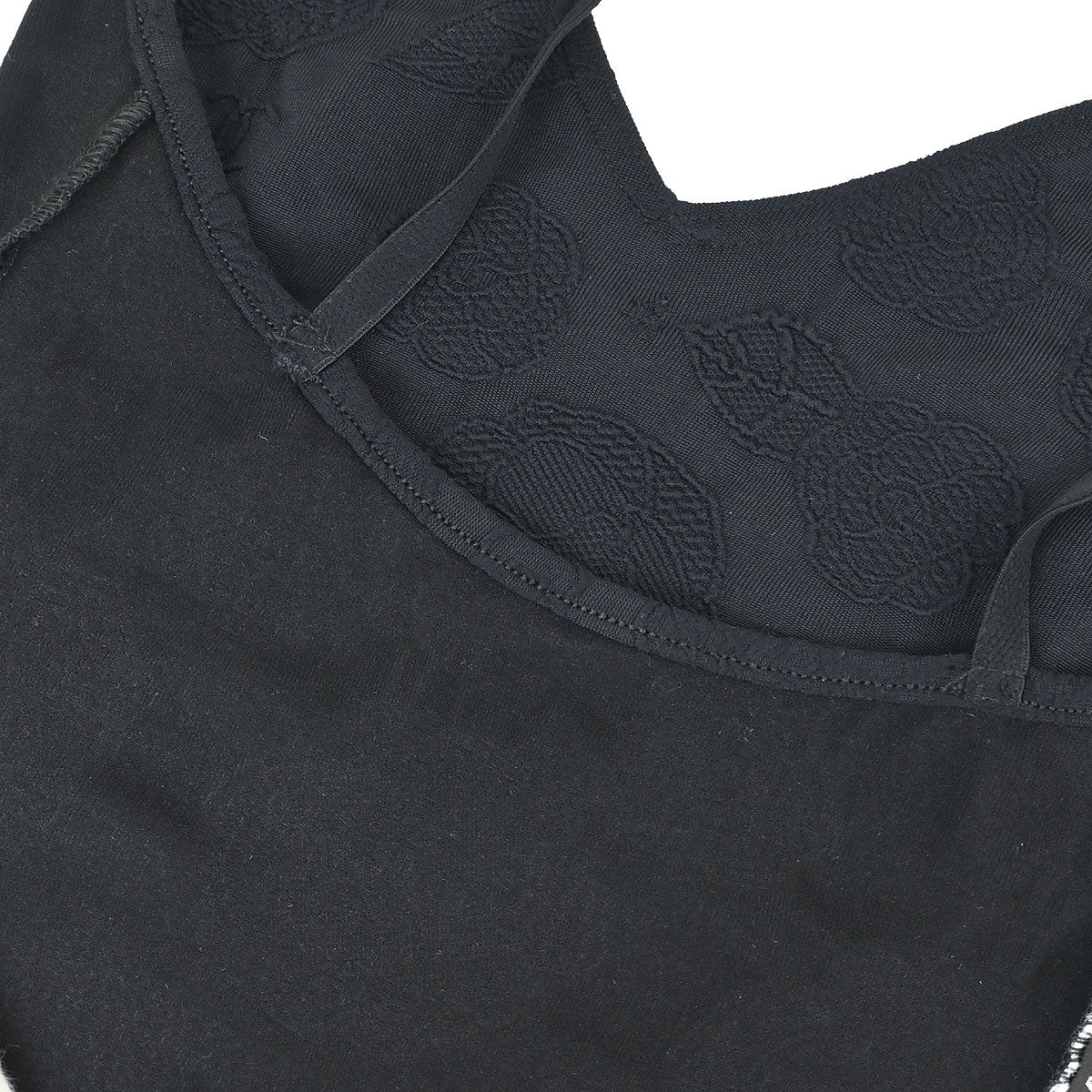 Chanel 1998 Swimwear Swimsuit Black #36