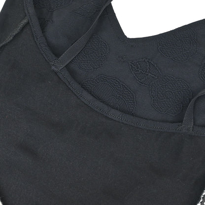 Chanel 1998 Swimwear Swimsuit Black #36