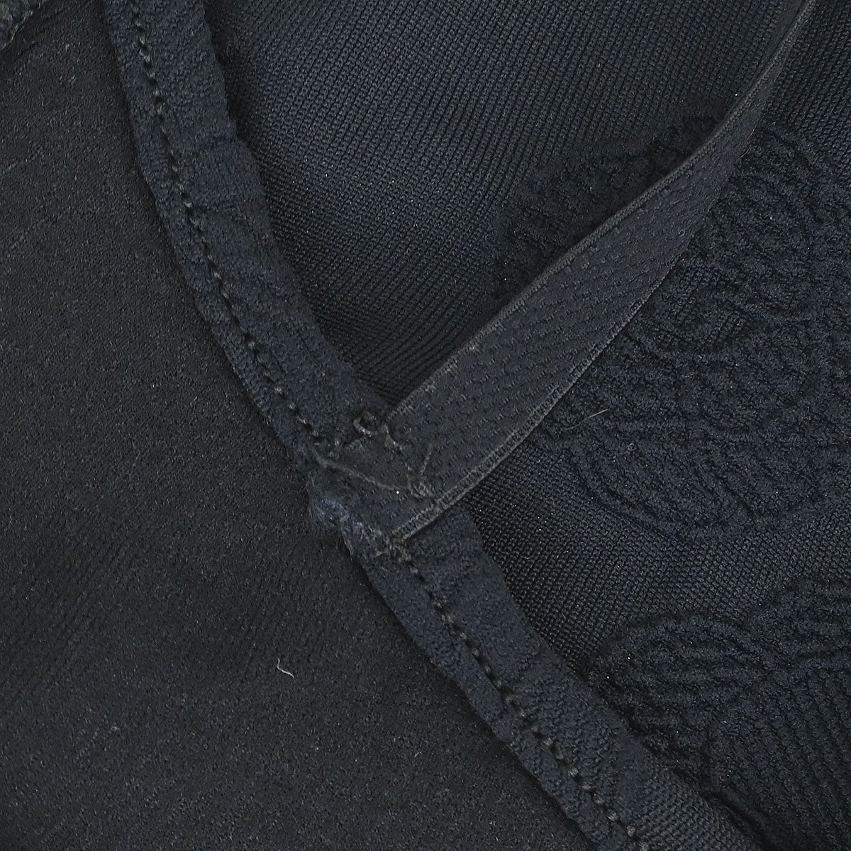 Chanel 1998 Swimwear Swimsuit Black #36