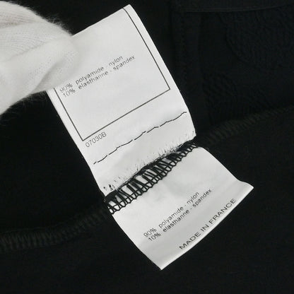 Chanel 1998 Swimwear Swimsuit Black #36