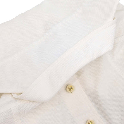 Chanel Sleeveless Vest Top White