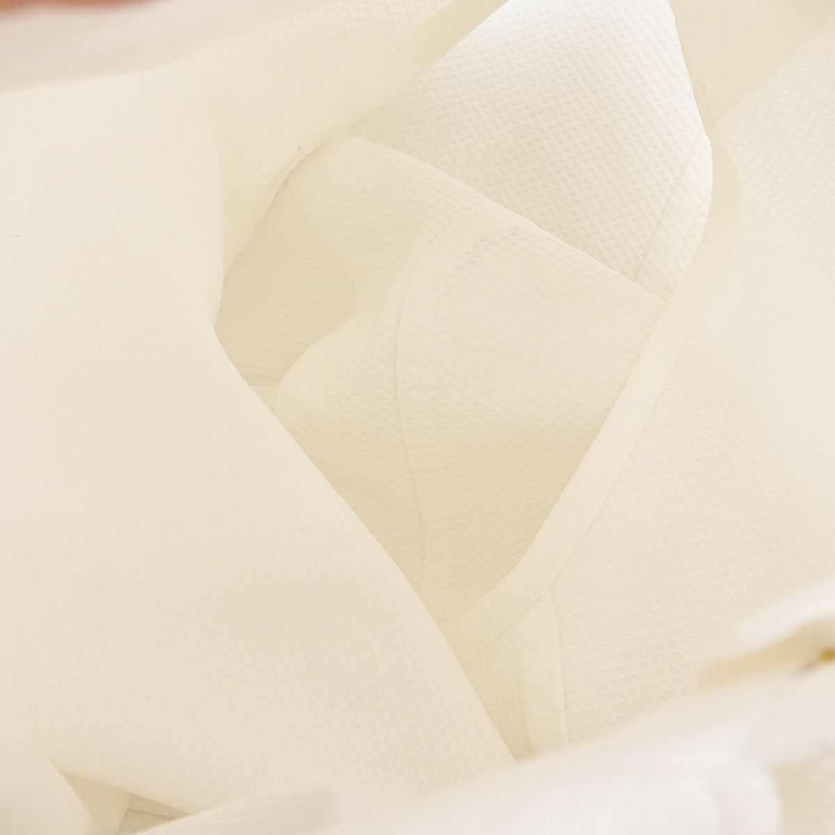 Chanel Sleeveless Vest Top White