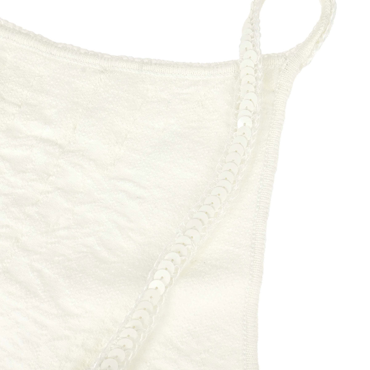 Chanel 2006 Camisole Dress White #36