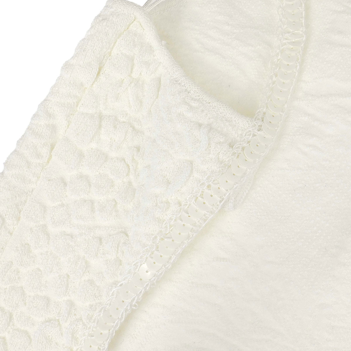 Chanel 2006 Camisole Dress White #36
