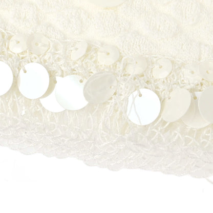 Chanel 2006 Camisole Dress White #36