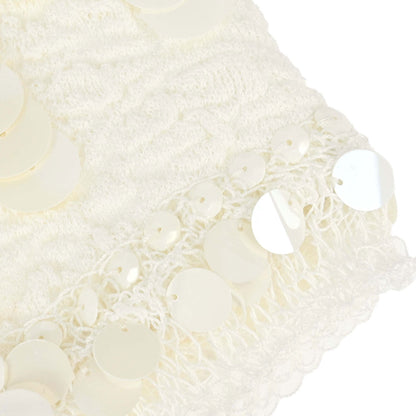Chanel 2006 Camisole Dress White #36